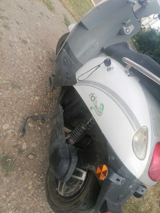 Scuter electric de vanzare