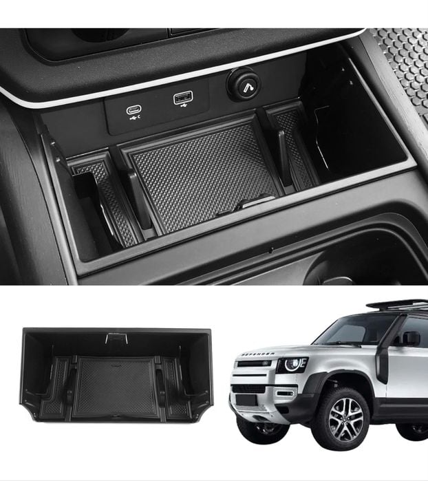 Cutie de depozitare   Land Rover Defender 90