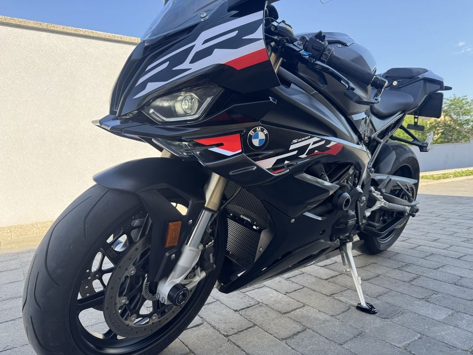 Bmw S1000RR 2023 4000 km