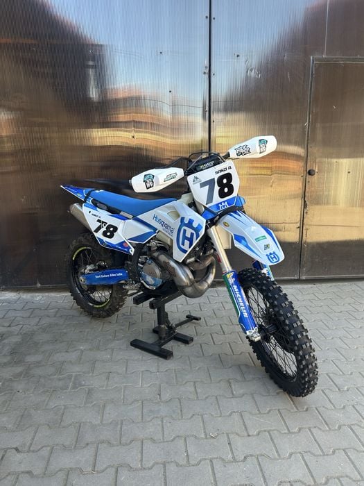 Husqvarna te300 tbi pro