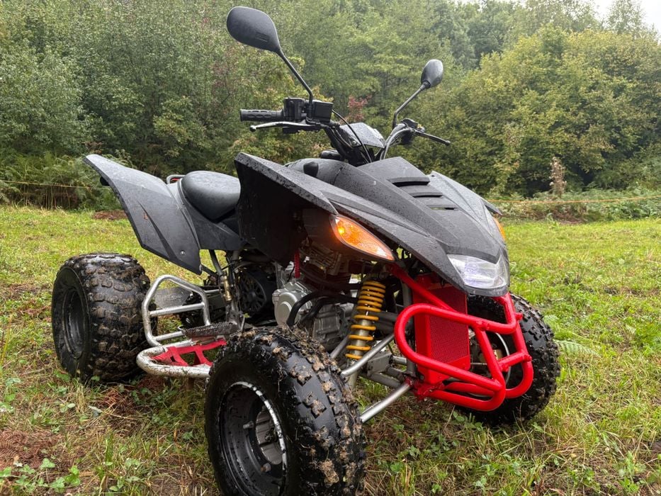 Atv SMC Barossa 300 cc
