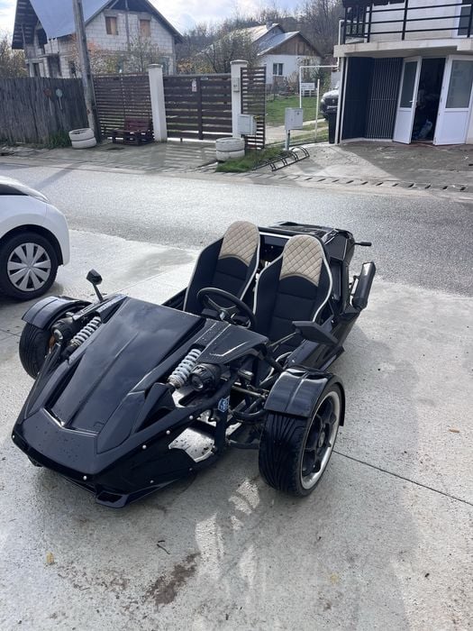 Vand Roadster trike ZTR