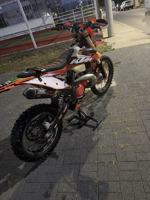 Vand ktm 300 exc 2022