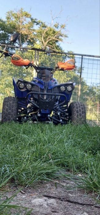 De vanzare atv 125cc