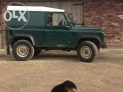 dezmebrez land rover defender 90 td5 an 2004