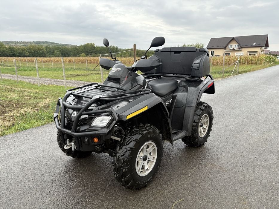 ATV Can am Outlander 800R