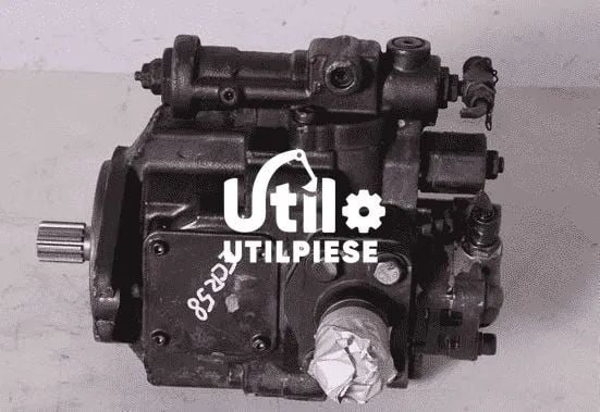 pompa hidraulica volvo ecr58 ecr88 ecr48 ec55 + piese volvo