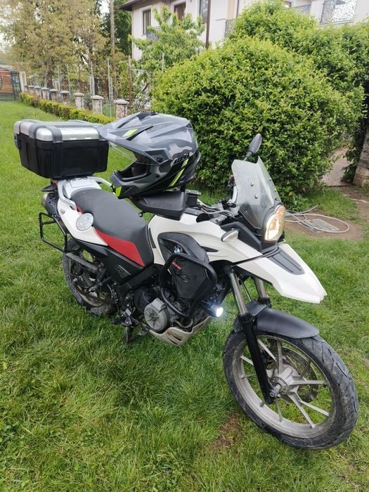 Motocicleta BMW G650 GS A2