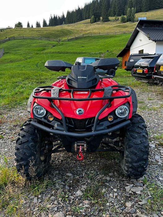 Can-am Outlender 450 4x4
