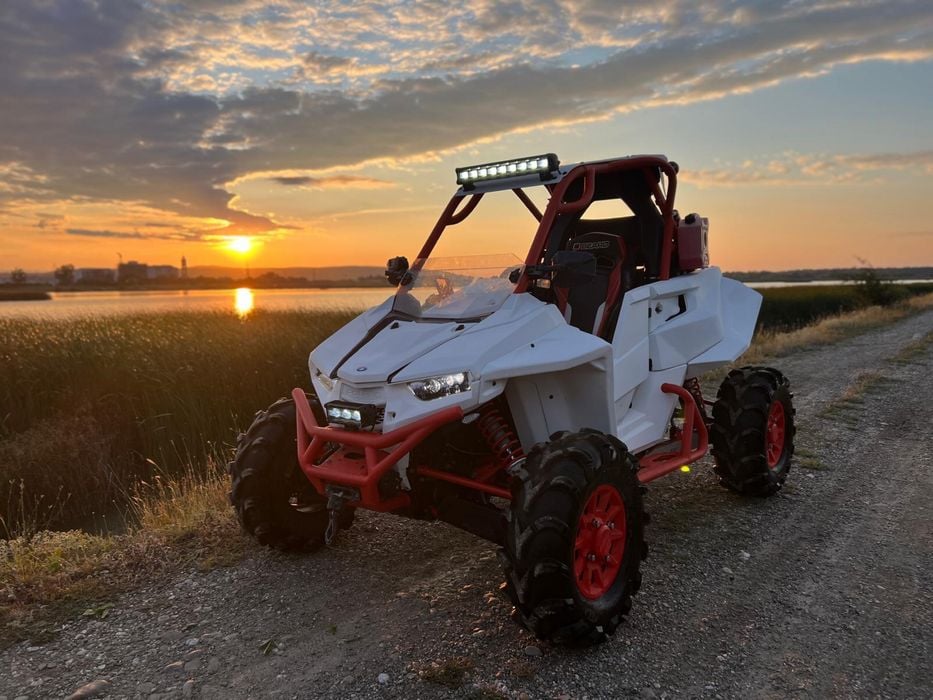 Polaris RZR RS1 - RAPTOR