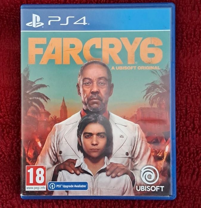 Far cry 6 PS4/PS5