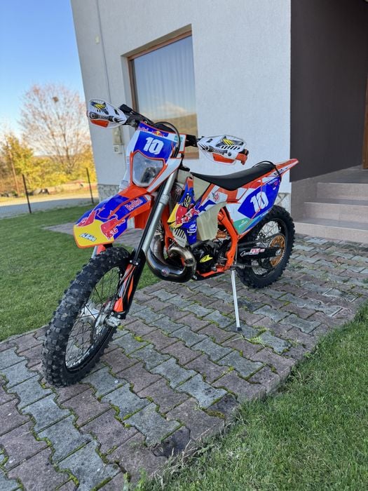 Ktm 300 exc 2019 tpi inmatriculat