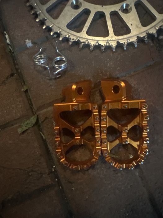 vand piese ktm exc exc f