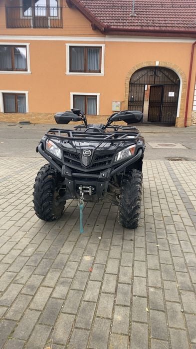 Vand cf moto 520s 2021