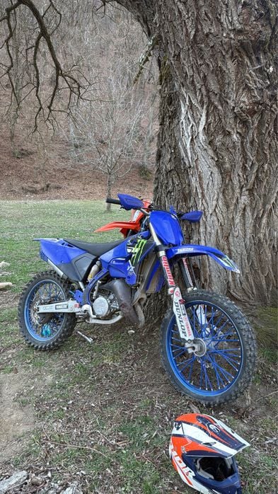 Yamaha Yz 125 2t 2021