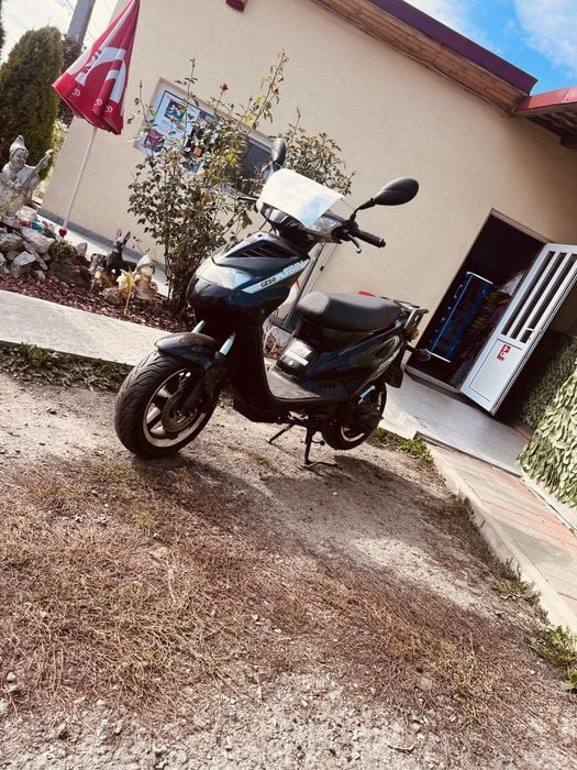 Vand Explorer Spin GE 50