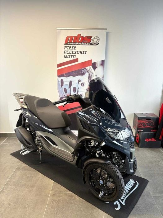 Scuter Piaggio MP3 310 HPE, Moto Bike Shop, Cat. B, Rate TBI Bank