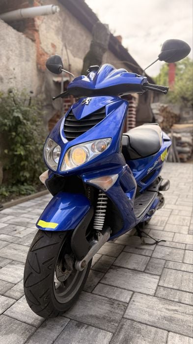 Scuter Peugeot 100 cc