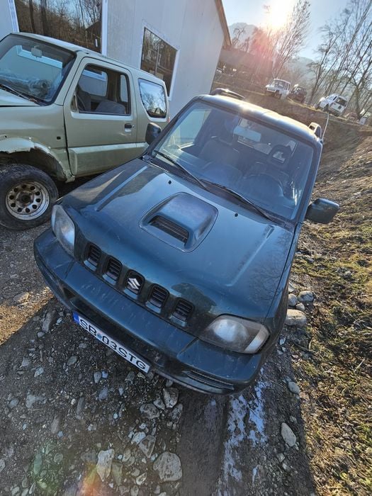 Piese Suzuki jimny/1.5 /1.3 /Accesorii/Elemente caroserie