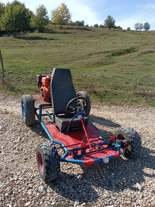 Vând Cart-buggy funcțional