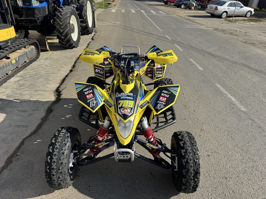 Suzuki ltr 450 anul 2014