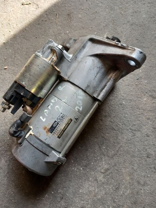 Electromotor Land Rover Discovery 2.0 Motorina 2017