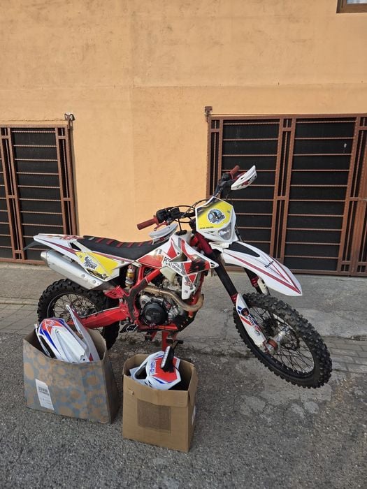 Beta rr 350 2018/cu acte (nu ktm/sherco/husqvarna)