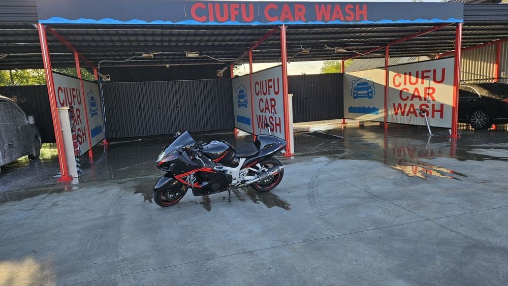 Hayabusa 1300 (nu honda ,suzuki ,atv?