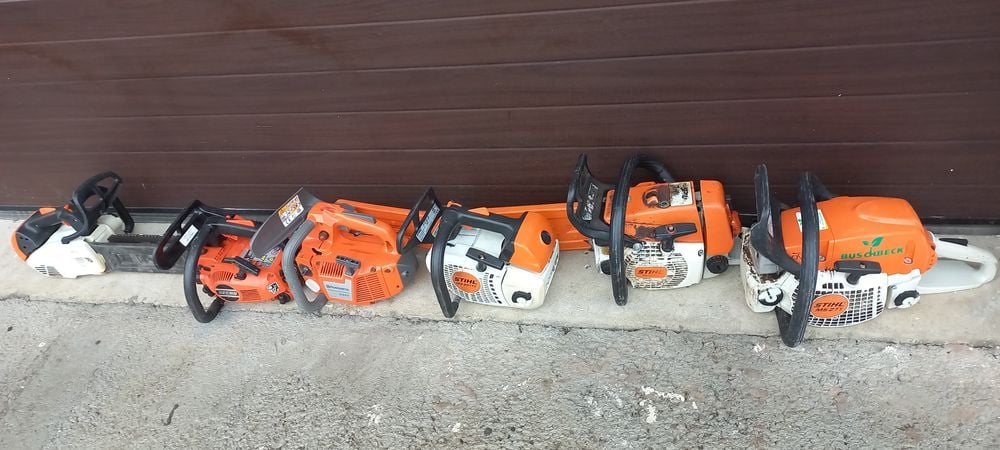 Drujbă Stihl MS  026 271 mână 201T 150T HS45 Husqvarna 334T Echo CS300