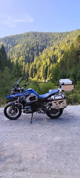 BMW R 1200 GS Adventure LC