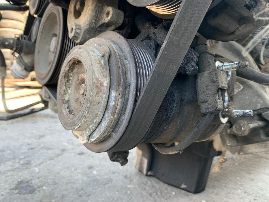 Compresor AC / Clima Jeep Grand Cherokee 3.0 CRD 2005-2010