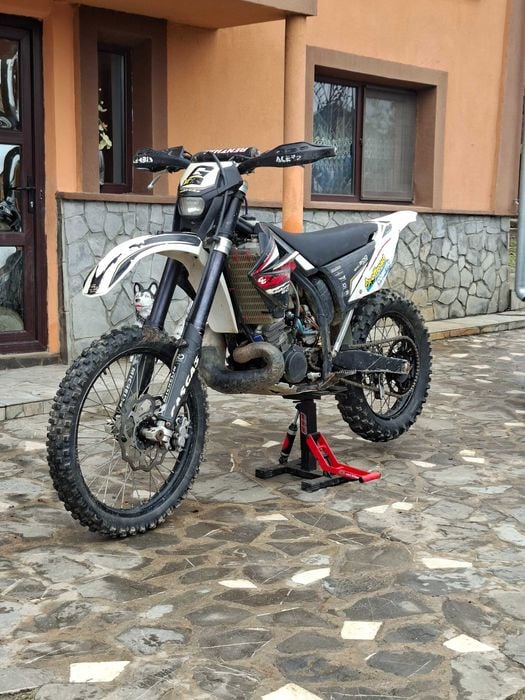 Gas gas ec300 in stare buna , acte.