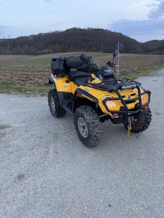 Atv can am de vanzare