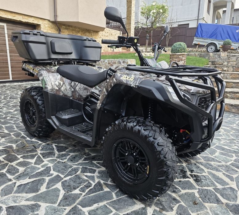 atv cf moto goess 500 L