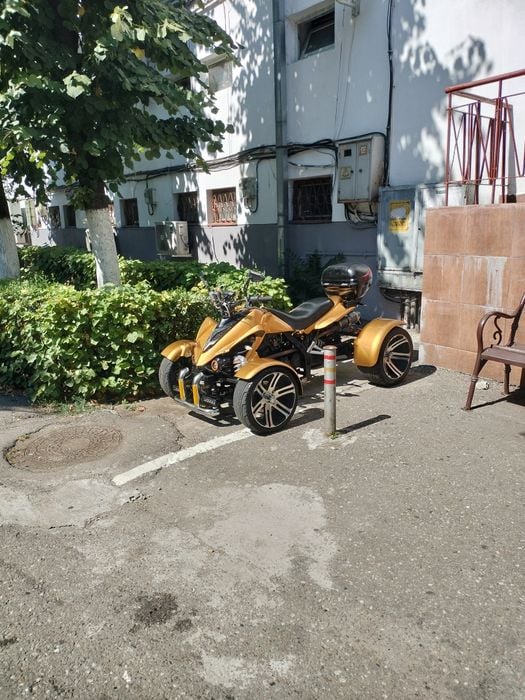 ATV SPY F1/ATV Strada/Cf moto