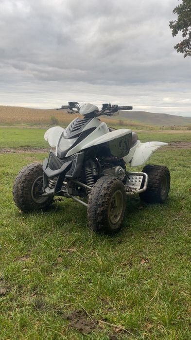 Atv Quad Dinli 350cc