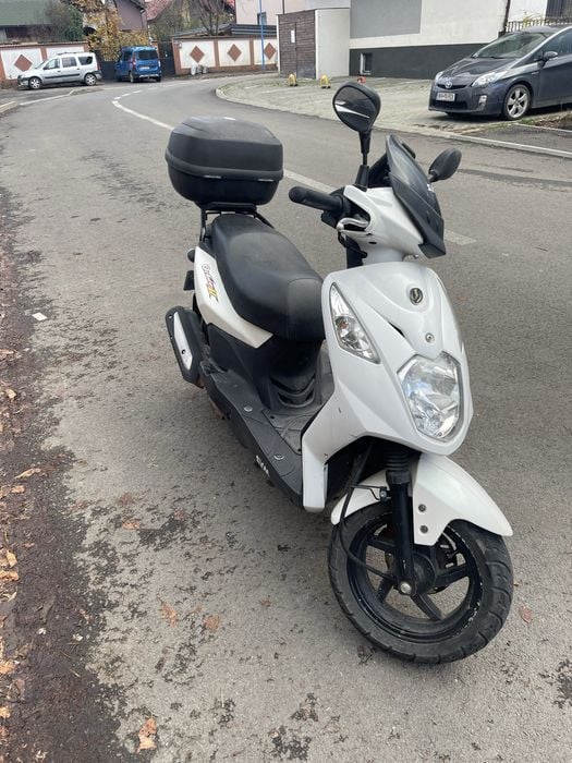 Scuter Sym Orbit 2 125cc