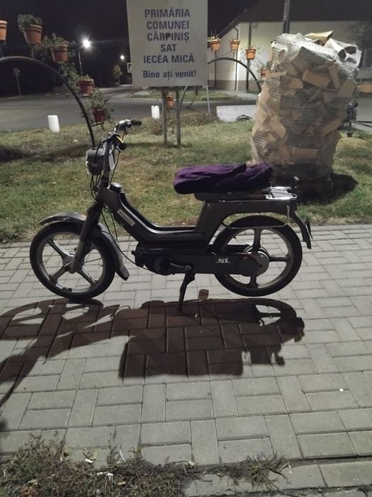 Vind Piaggio si2 in stare perfecta de funcționare