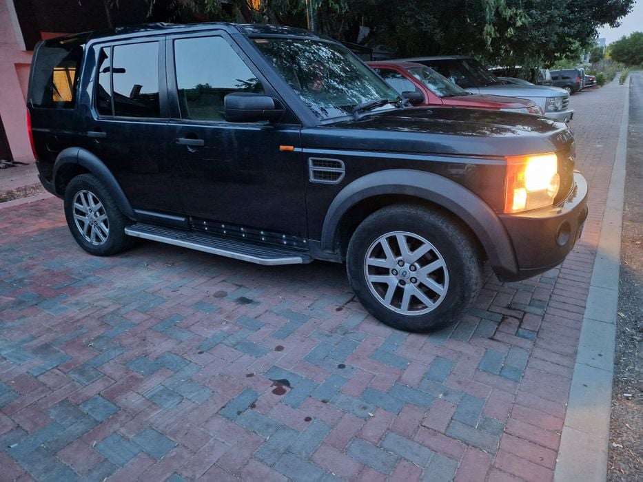 Land rover Discovery 3