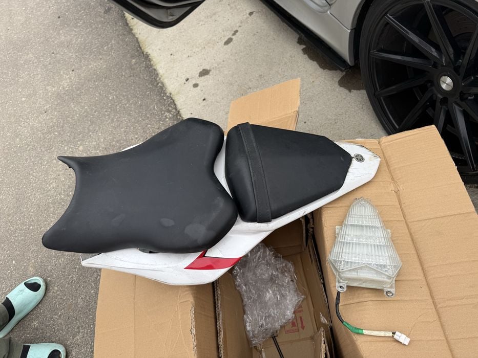 Vand Codita completa Yamaha Yzf R6 2006 2007