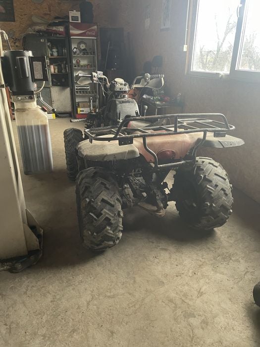 Vand atv linhai worker