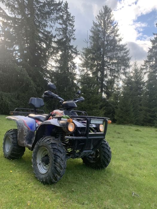 Vand atv linhai worker 300cc