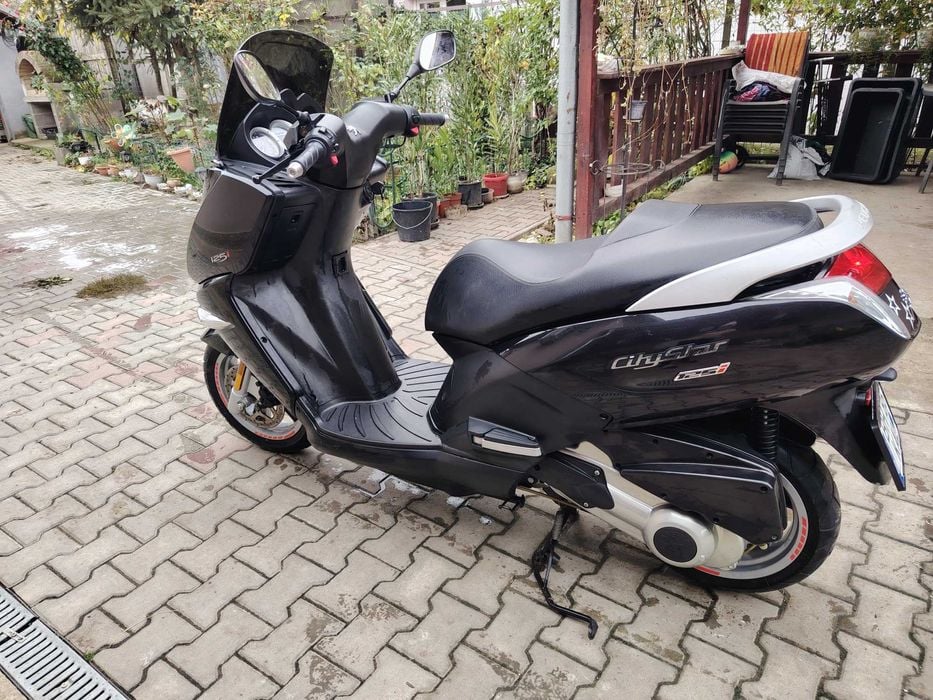 Peugeot City Star 125 ccm