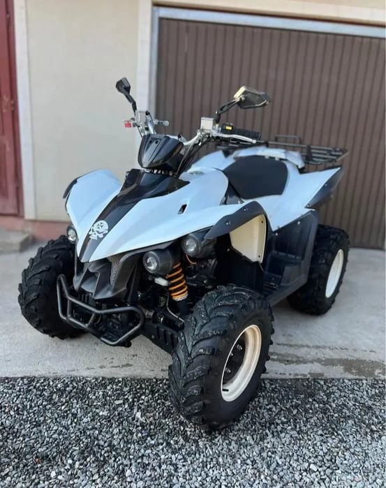Vând ATV Tgb 500r
