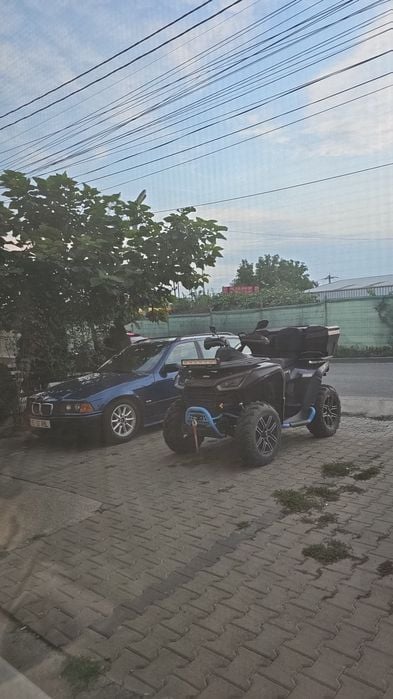 ATV Segway Snarler At 6L EPS Euro 5