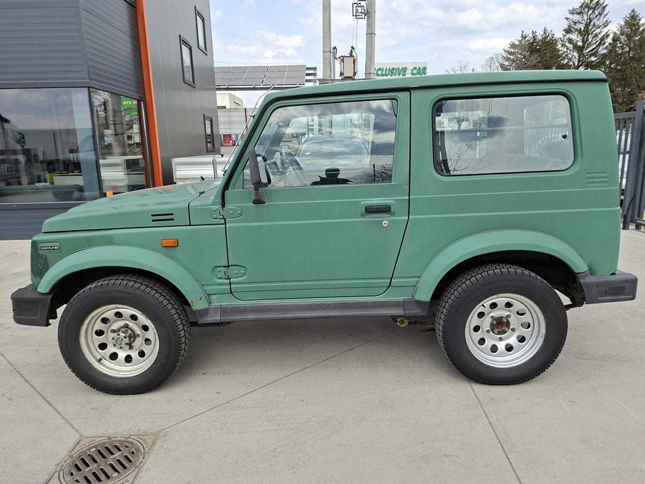 Suzuki Samurai 1.3I servodirectie