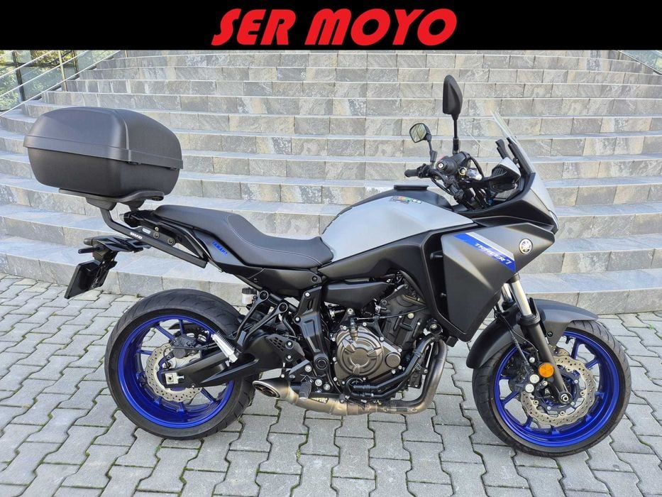 Yamaha Tracer 7 ABS ~ Garantie ~ Rate ~