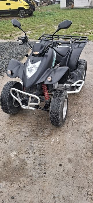 Se vinde  kimco kxr 250cc cu acte