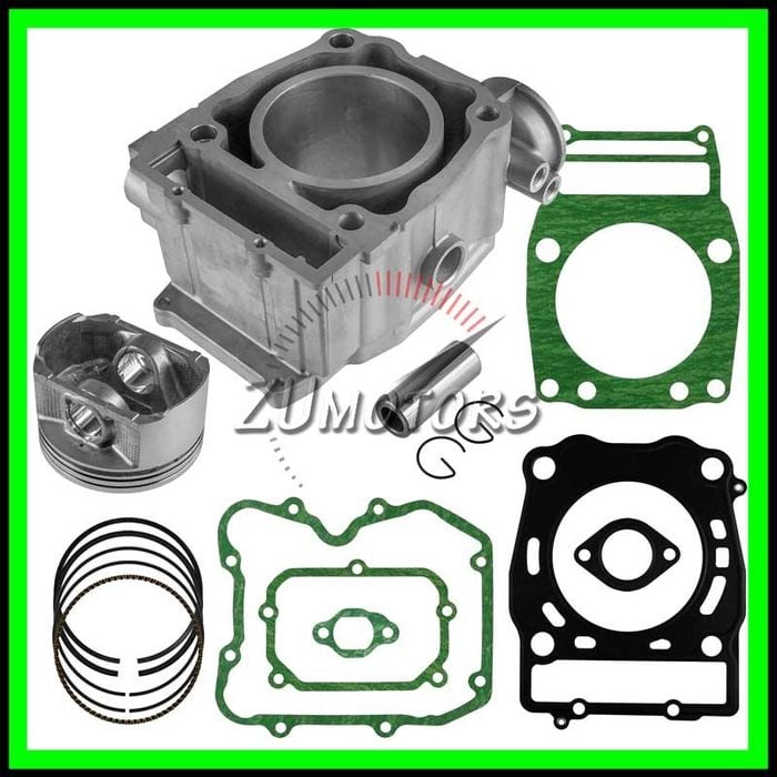 Set Motor Kit Cilindru atv POLARIS 500 Sportsman Magnum ATP Scrambler 500 Worker Xplorer Big-Boss 500 Ranger 425 500