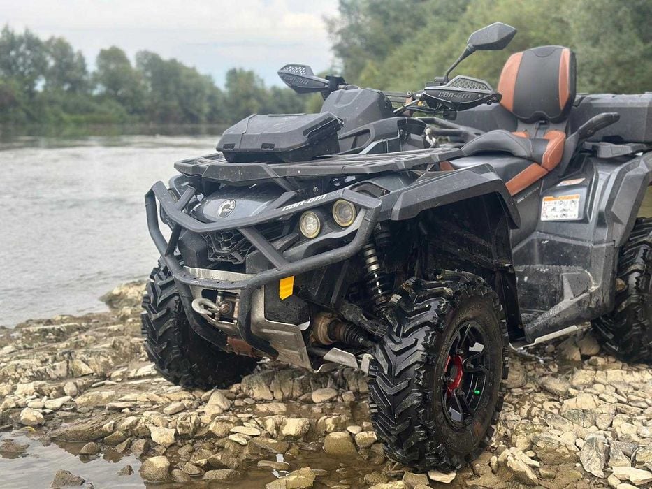 Atv Can am 1000r Limited Edition